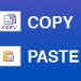 Copy and Paste