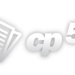 CP5 white logo
